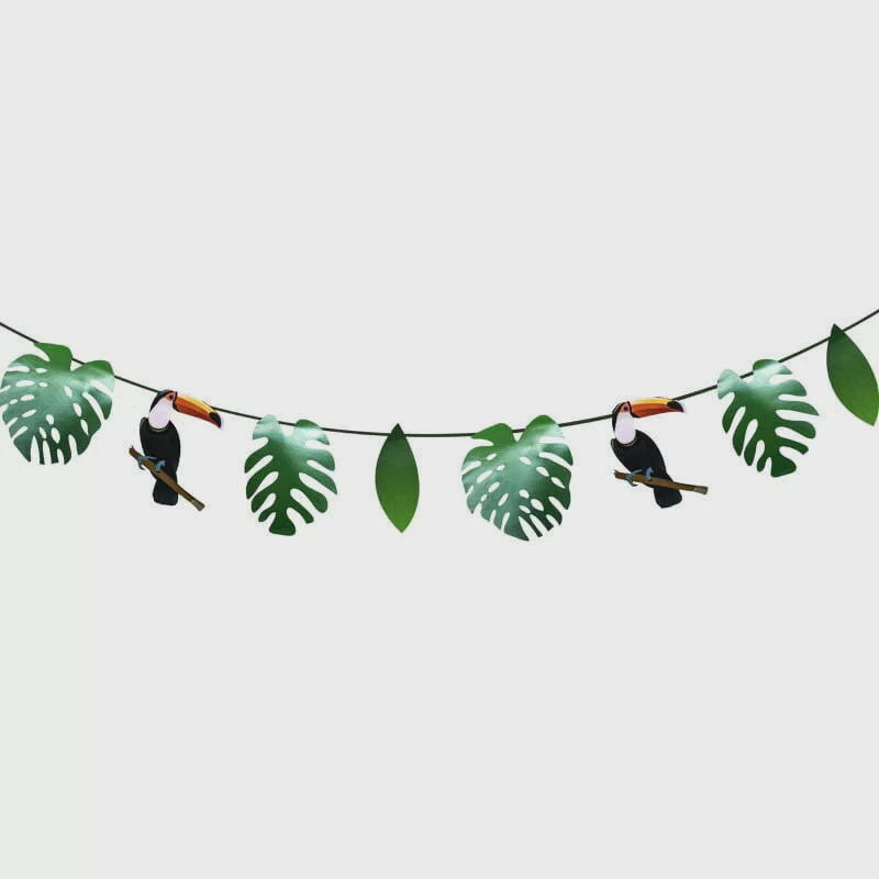 Palm Leaf Garland 3m