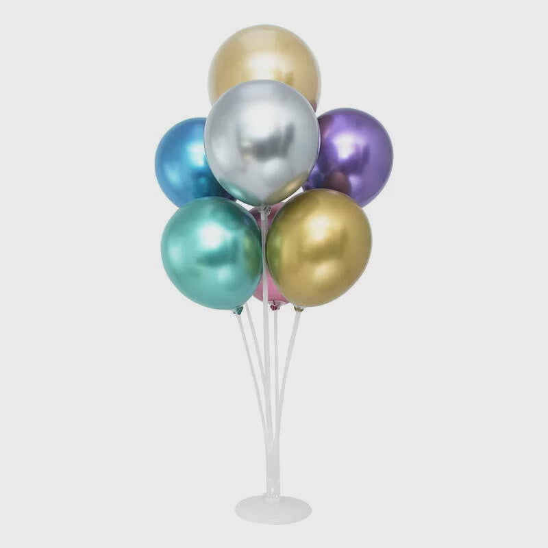 Balloon Stand Led with 7 Balloons