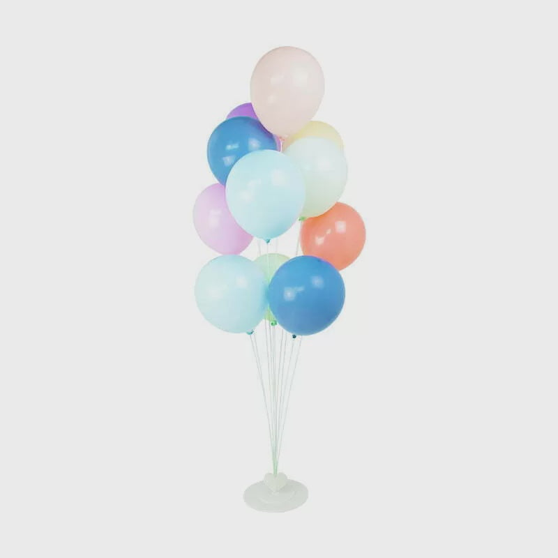 Balloon Stand of 11 Balloons