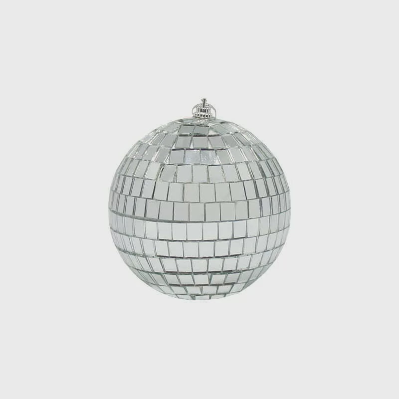Disco Ball Decorations – 6 Pack (5cm)