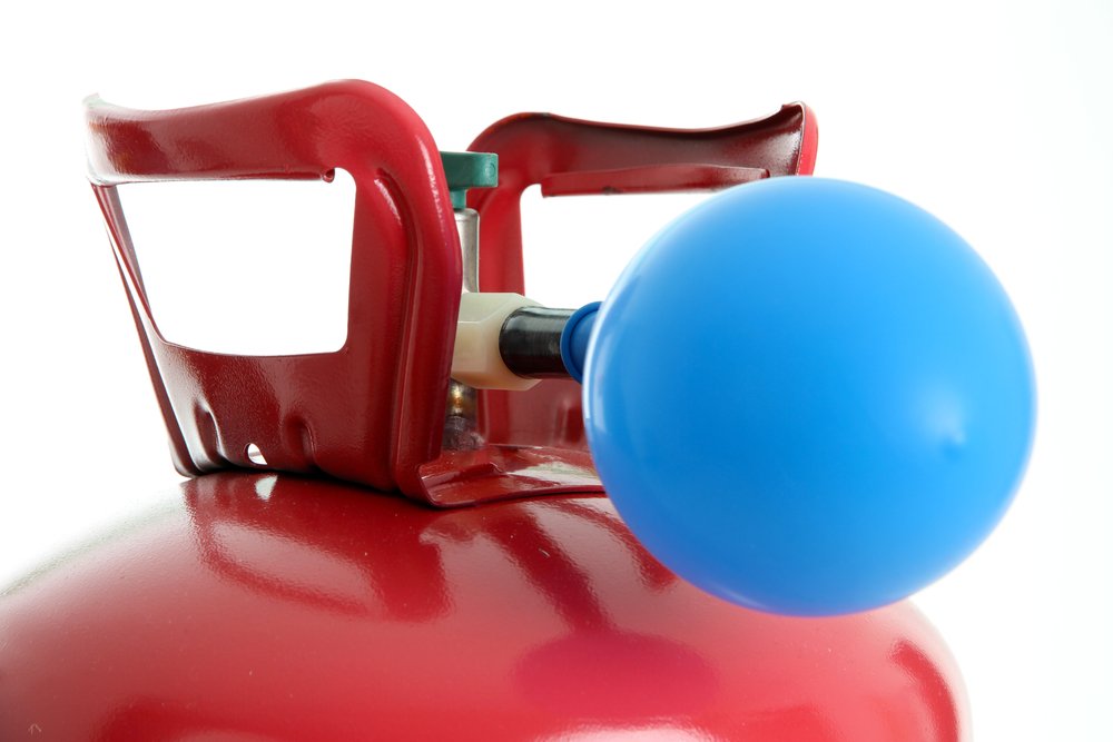 Customer Own Latex Balloon Helium Inflation