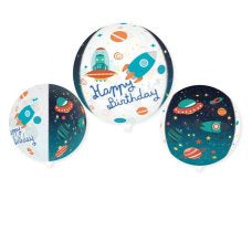 4D Sphere Space 50cm Sphere P1