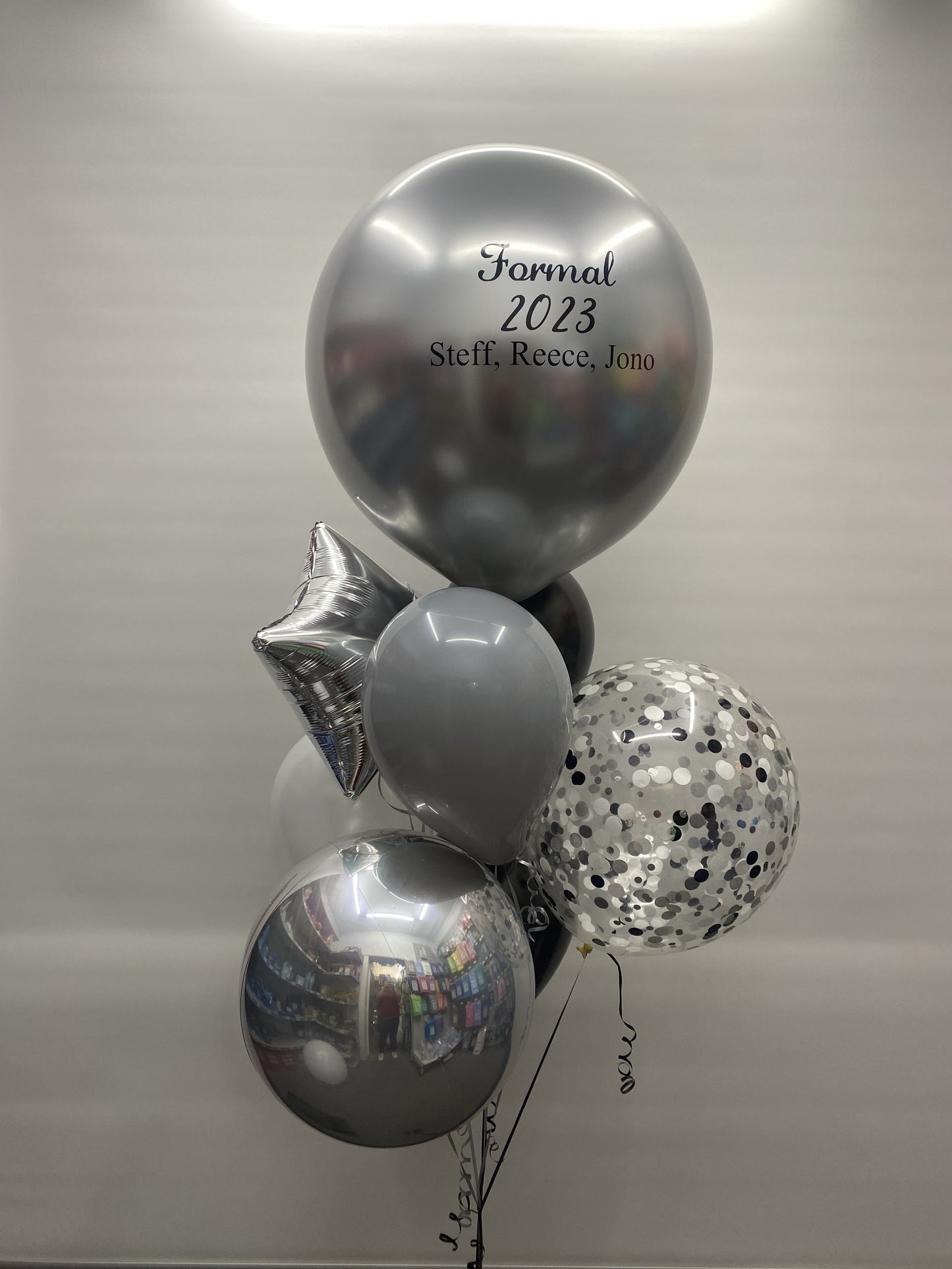 Balloon Bouquet #164
