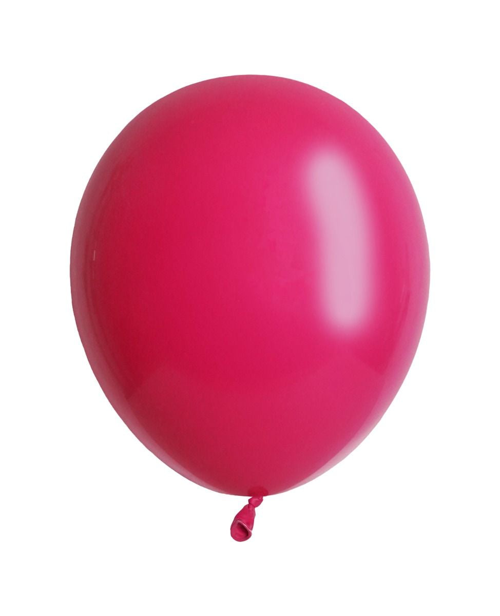 Tuftex Latex 28cm Fashion Hot Pink Pack of 100