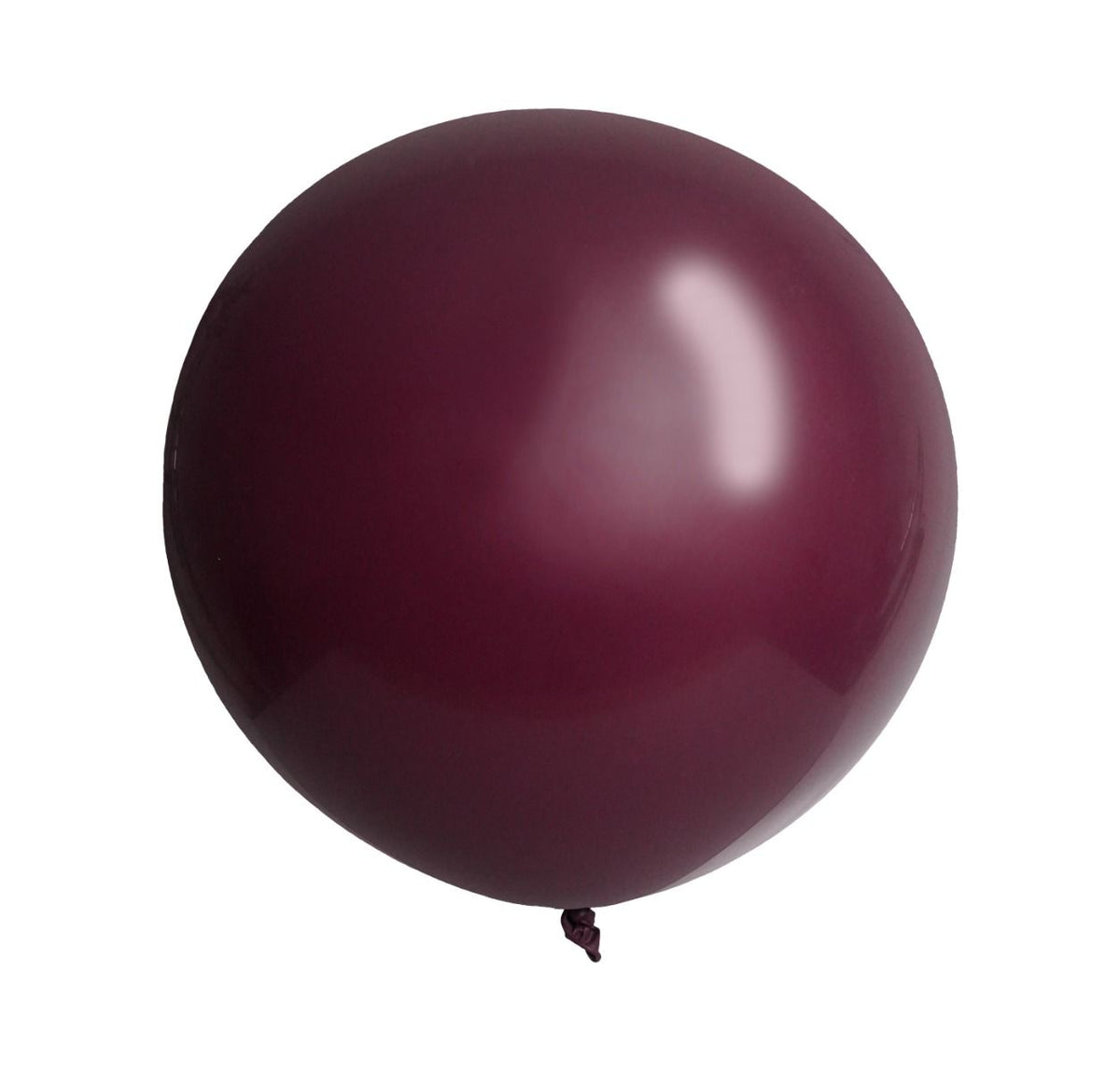 Tuftex Fashion Sangria Latex Balloon 24" (60cm) Each