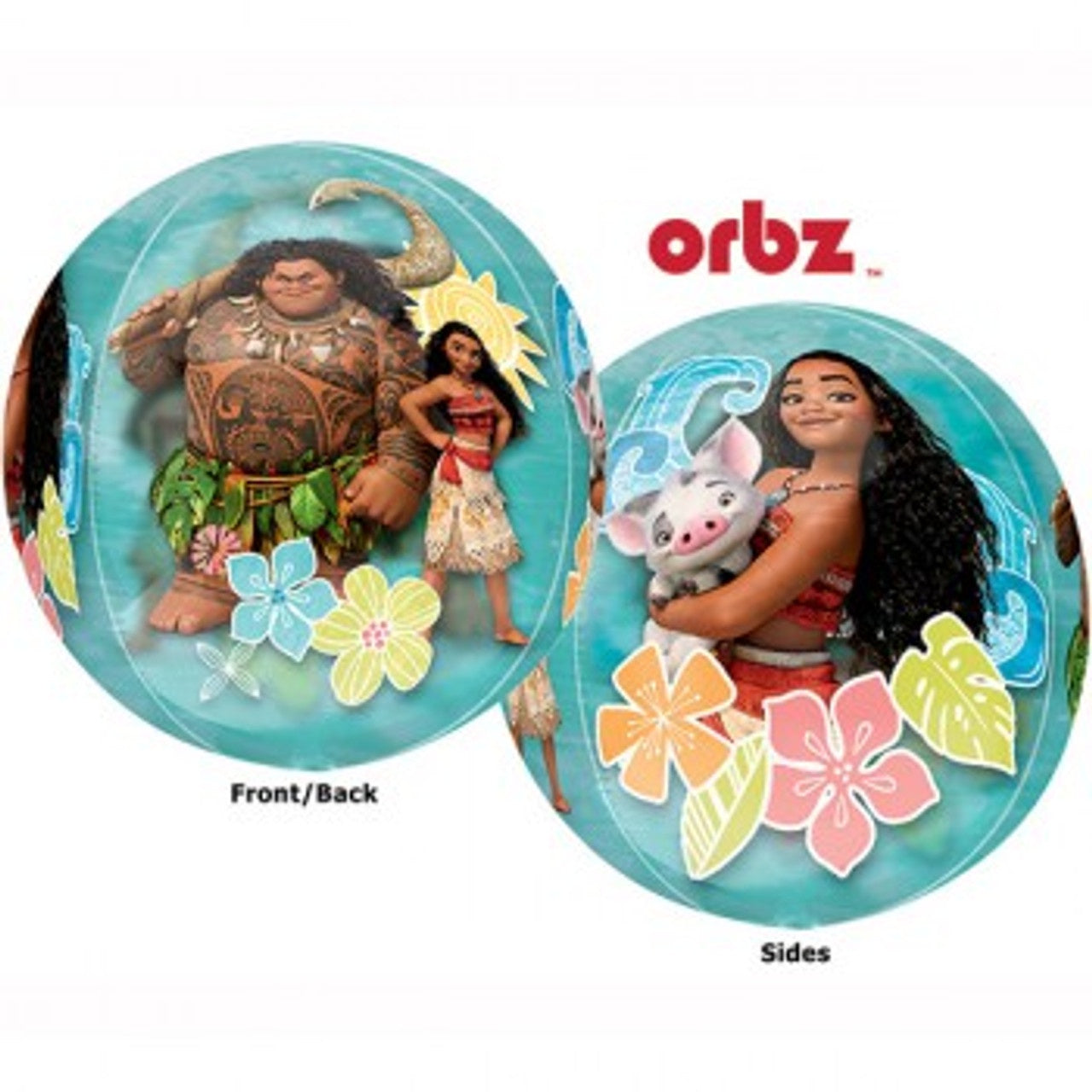 Orbz Clear Moana G40