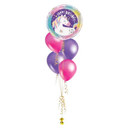 Birthday Balloon Bouquet #105