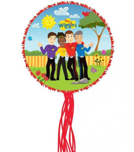 THE WIGGLES PINATA