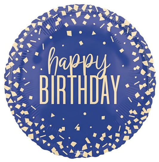 18" PKG CONFT HBD FL BLN