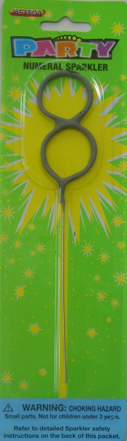 SPARKLERS NO# 8