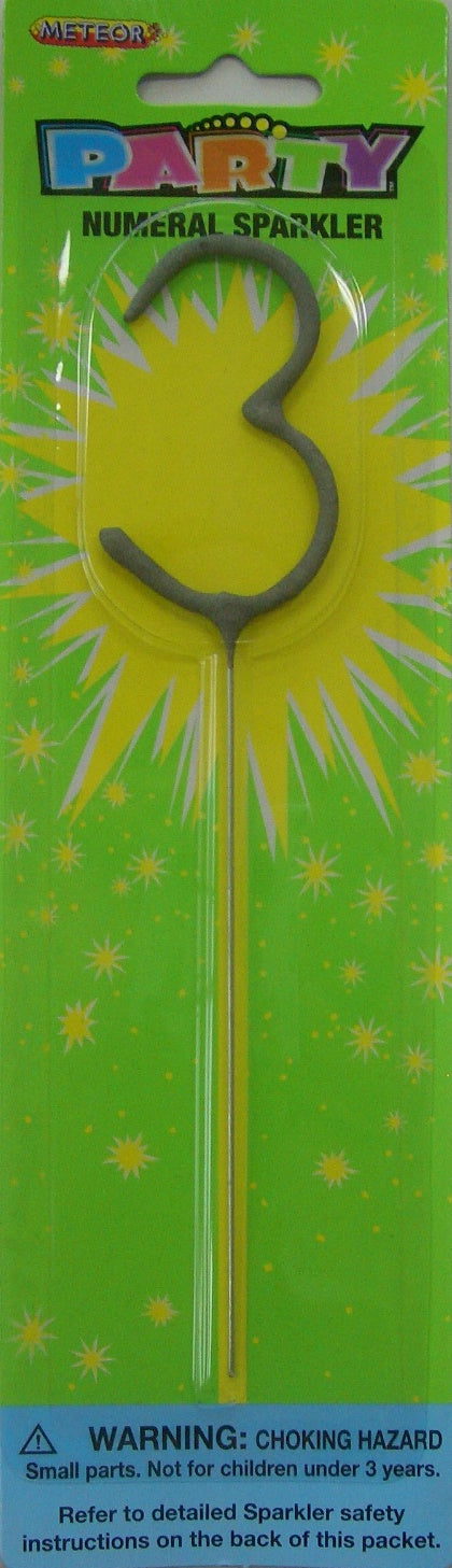 SPARKLERS NO# 3