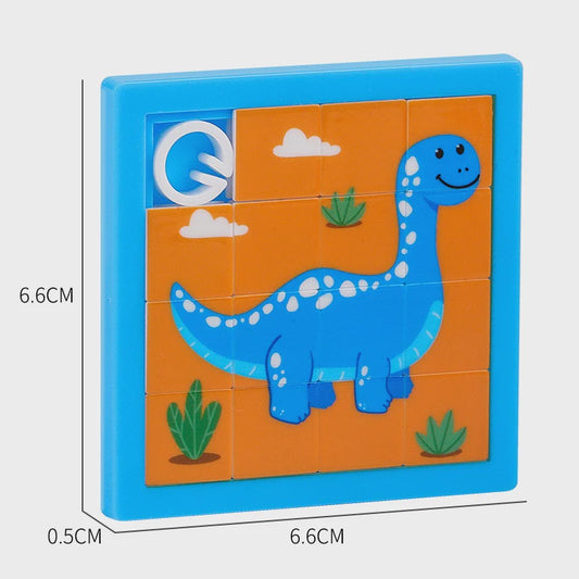 Slide Puzzle pack of 2