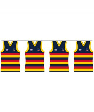 Adelaide Crows Party Bunting