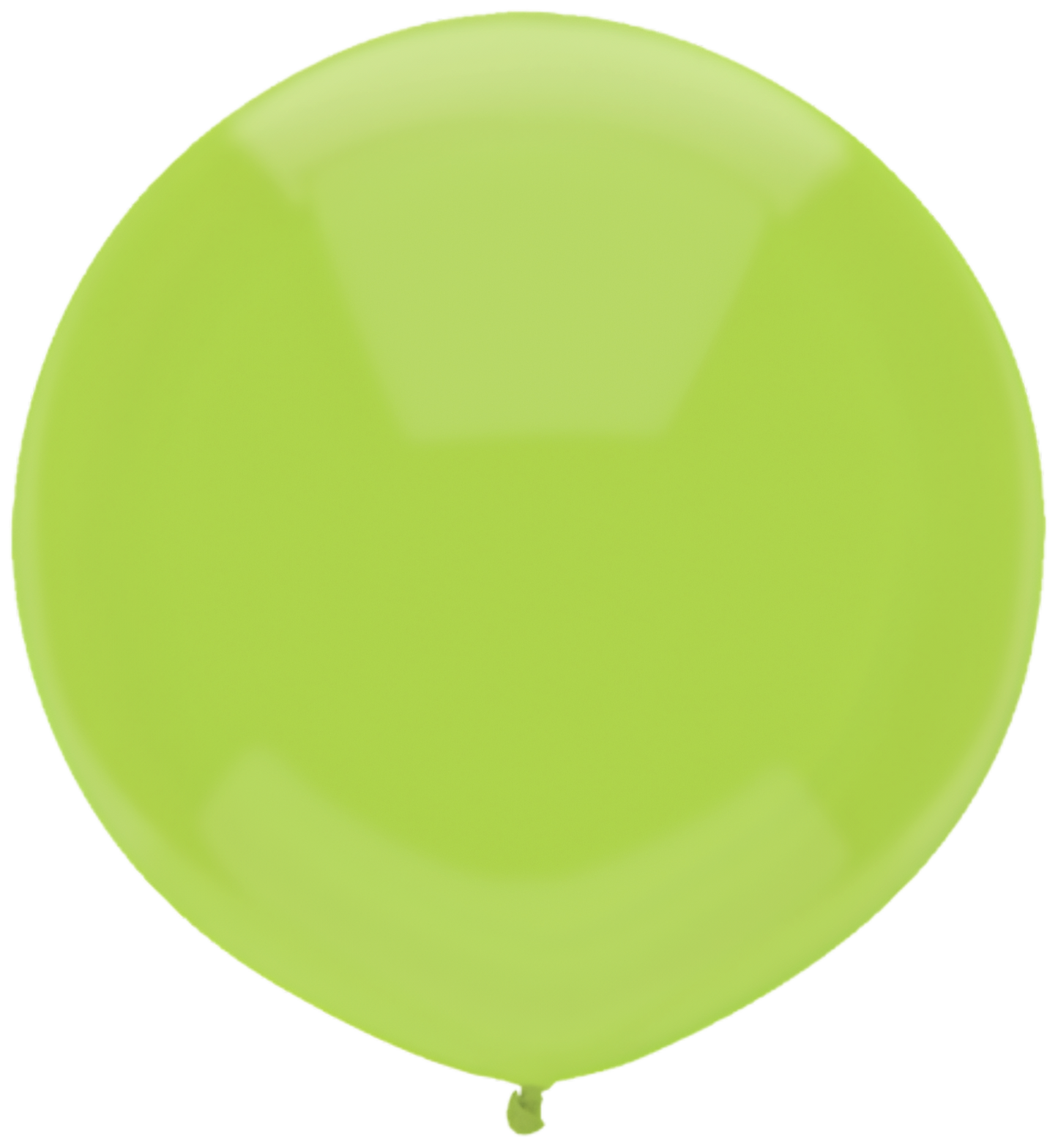 Kiwi Lime Latex Balloons 17in / 43cm Pack of 50 Party Decoration