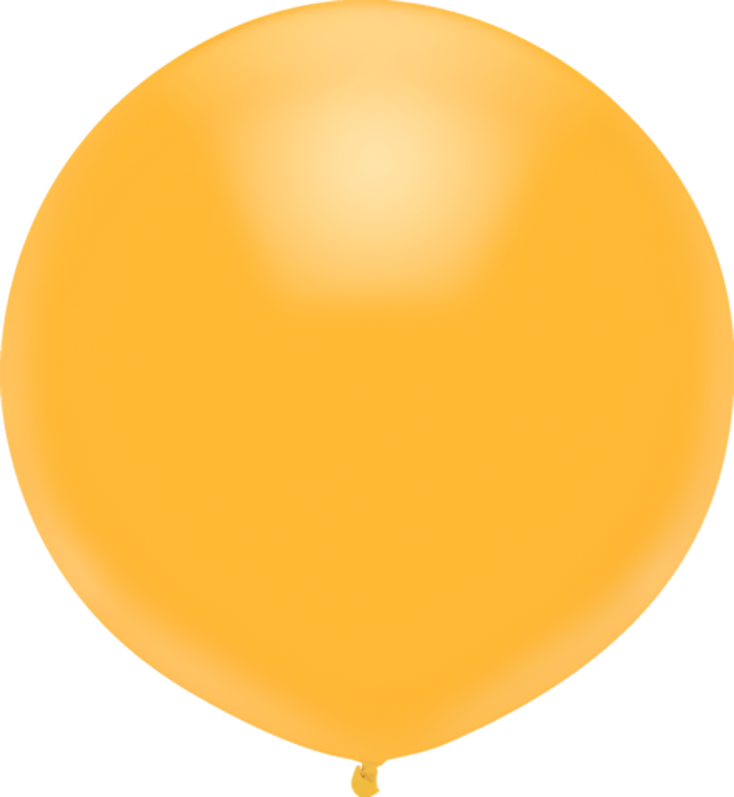 Latex 17"(43cm) Radiant Gold Latex Balloons Pack Of 50