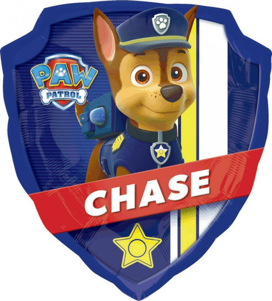 Large Foil Supershape Balloon Paw Patrol Two Sided
