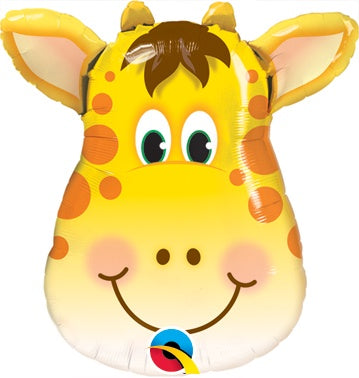14" JOLLY GIRAFFE