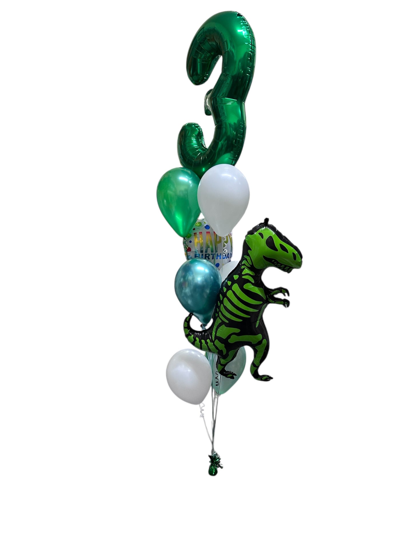 Birthday Balloon Bouquet #132