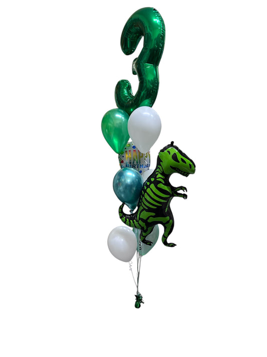 Birthday Balloon Bouquet #132