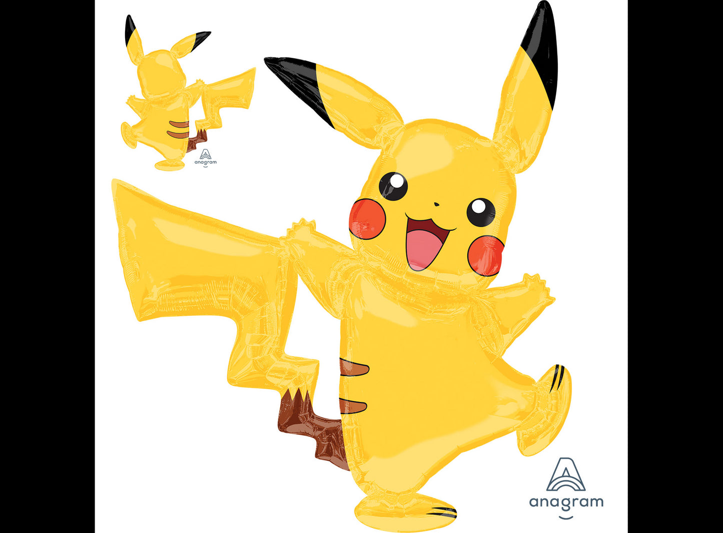 AirWalker Pikachu