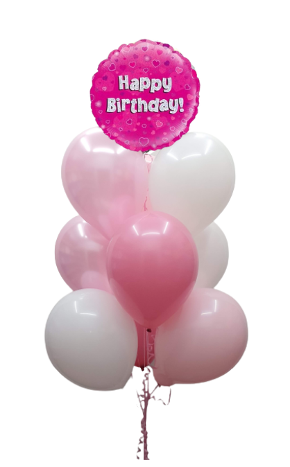 Balloon Bouquet #131