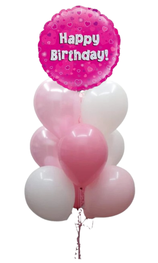 Birthday Balloon Bouquet #131