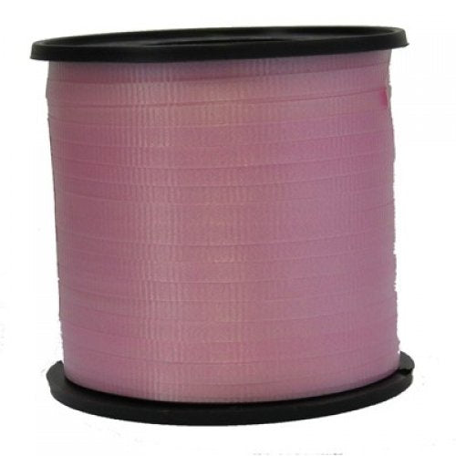 Curling Ribbon Lt Pink 460m