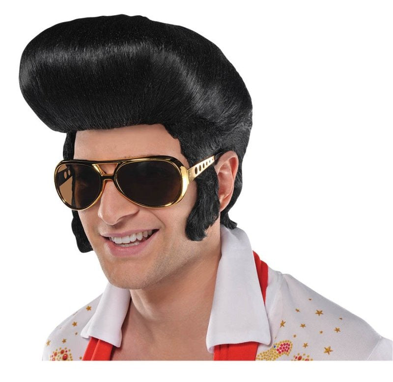 The King Wig