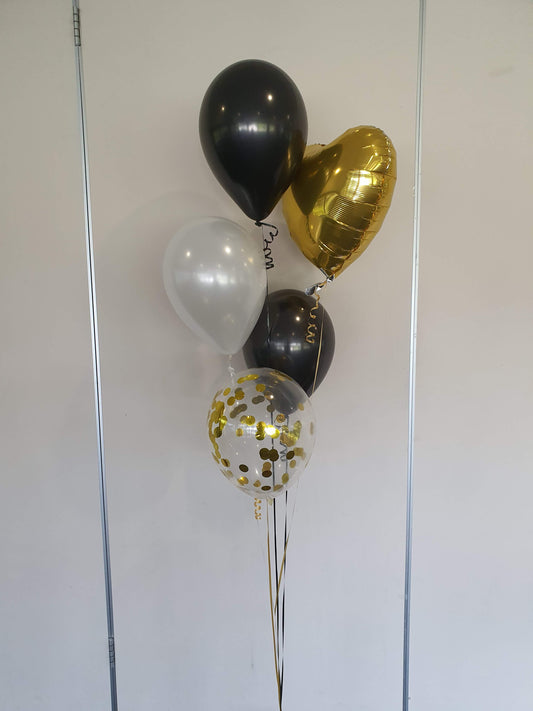 Balloon Bouquet #157