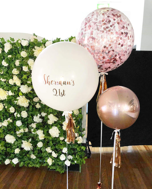 Balloon Bouquet #156