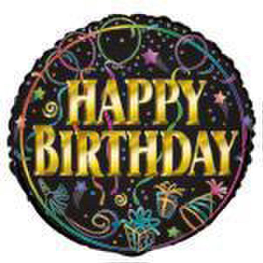 Brilliance 45cm (18") Foil Balloon