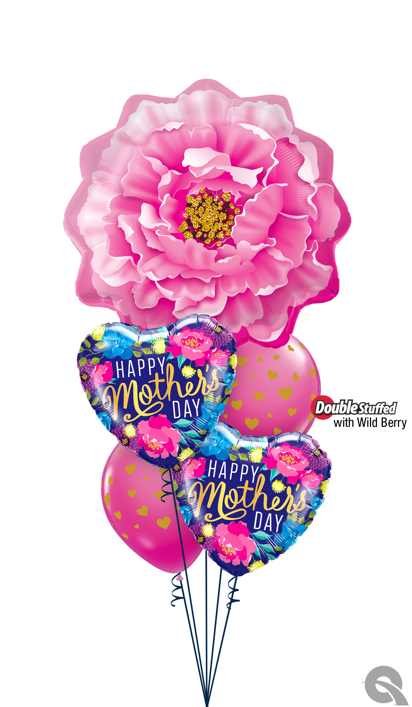 Mother's Day Balloon Bouquet #101
