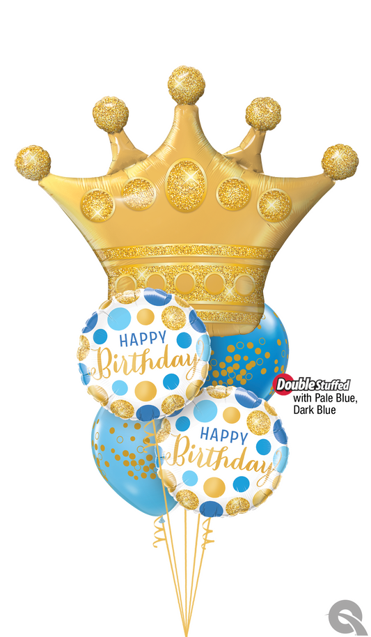 BIRTHDAY BALLOON BOUQUET #106