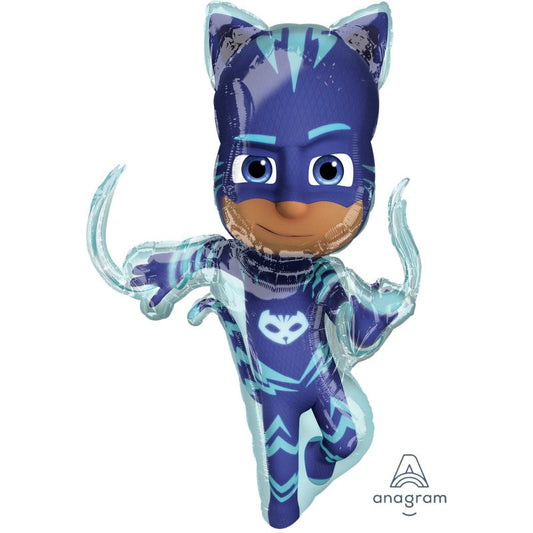 PJ Masks Catboy SuperShape Foil Balloon 93cm