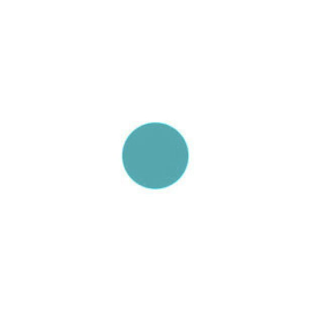 Small 1cm Tissue Paper Confetti 250g Standard Teal