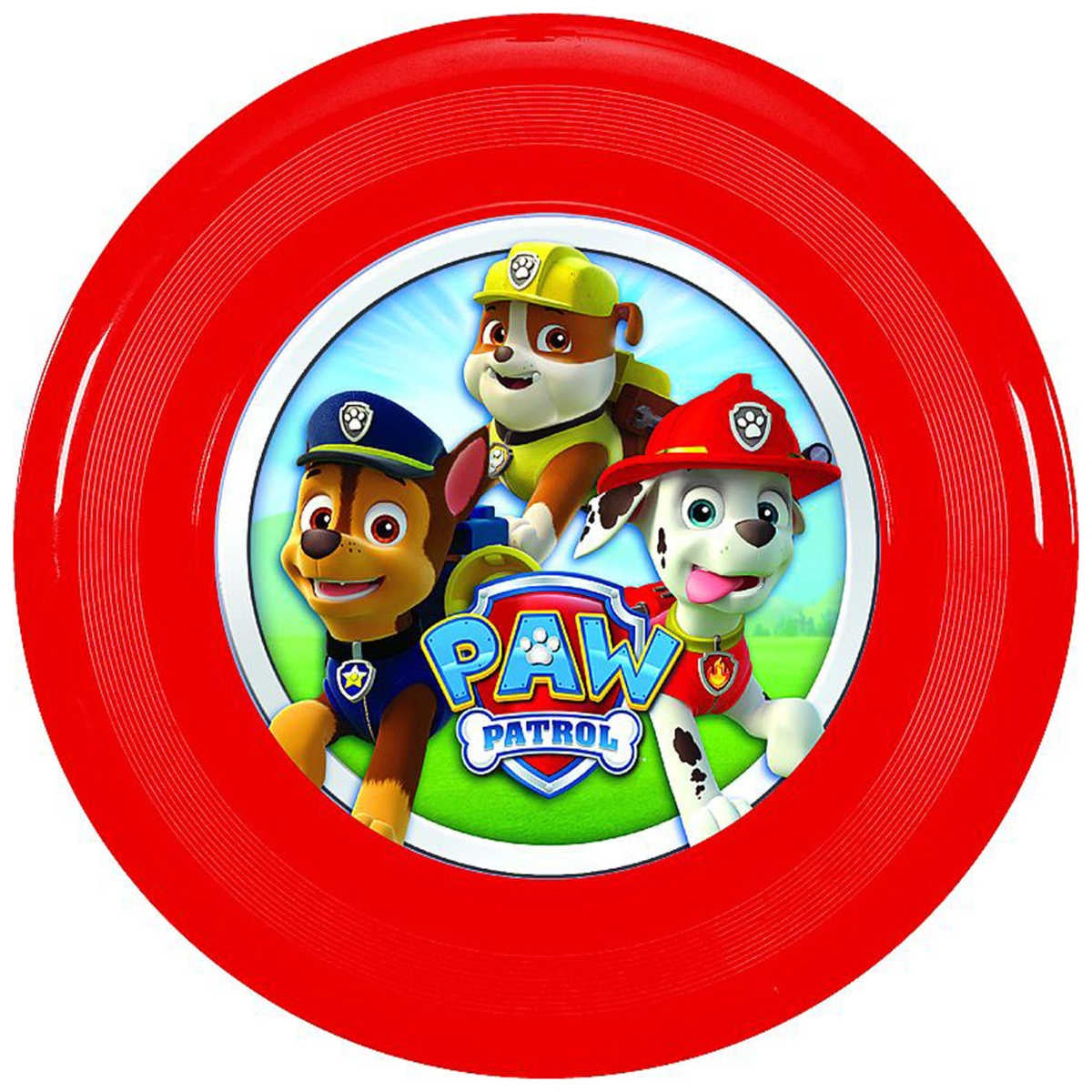 Paw Patrol Flying Disc