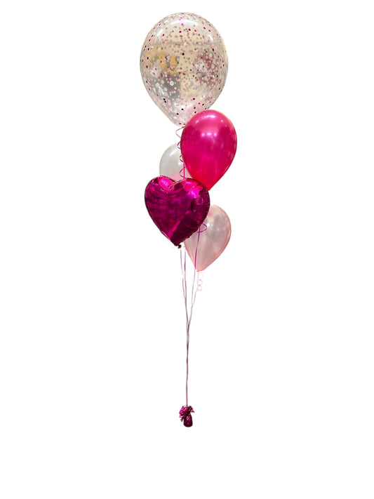 Birthday Balloon Bouquet #130