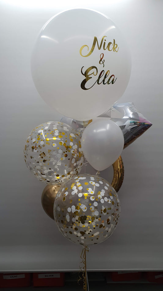 Balloon Bouquet #151