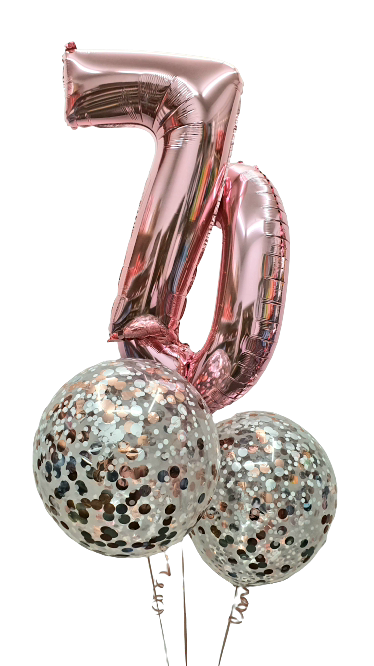 Balloon Bouquet #167