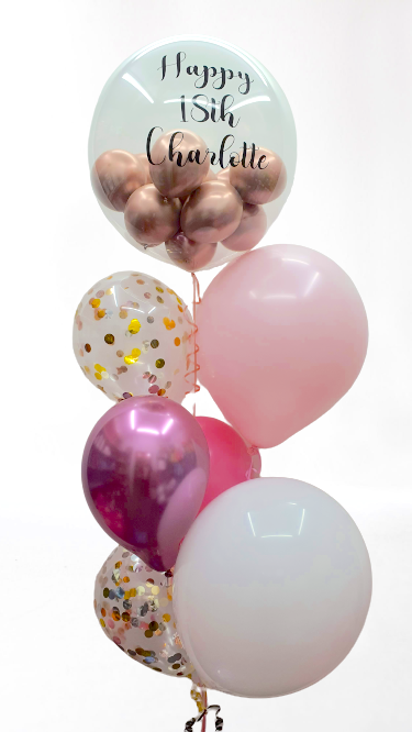 Balloon Bouquet #169