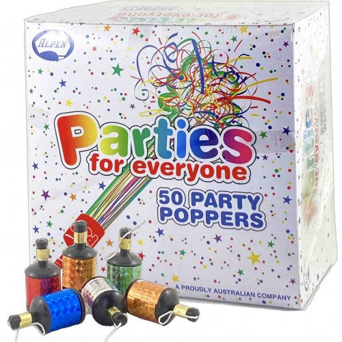 Poppers Box 50