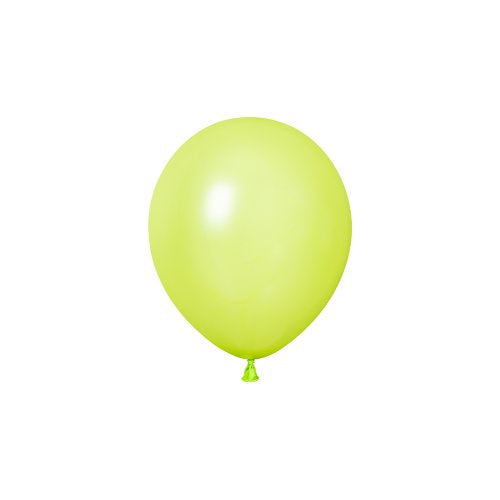 Occasions Lime 12cm Balloons P50