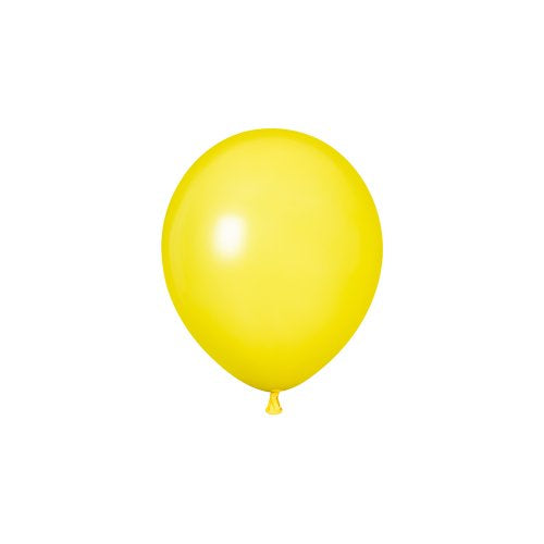 Occasions Yellow 12cm Balloons P50