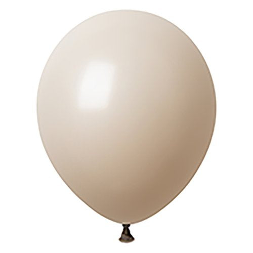 White Sand 30cm Balloons Pack of 25