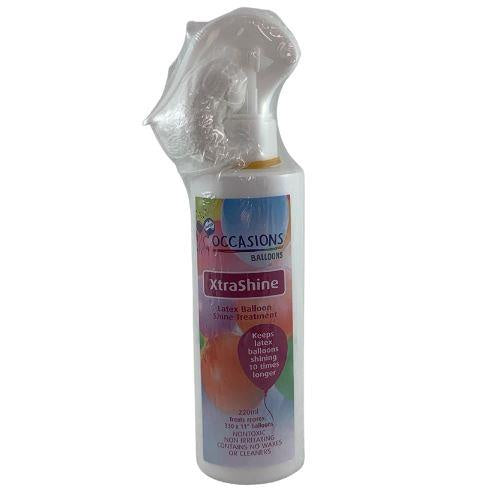 Xtra Shine 220ml with Glove 1 Bottle