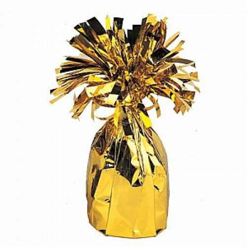 Gold Jumbo Balloon Weight 330gm