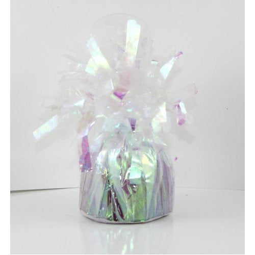 Balloon Weight 165gm Iridescent