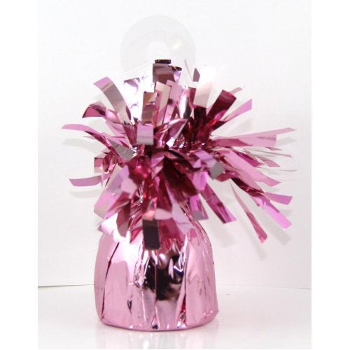 BALLOON WEIGHT 165GM LIGHT PINK