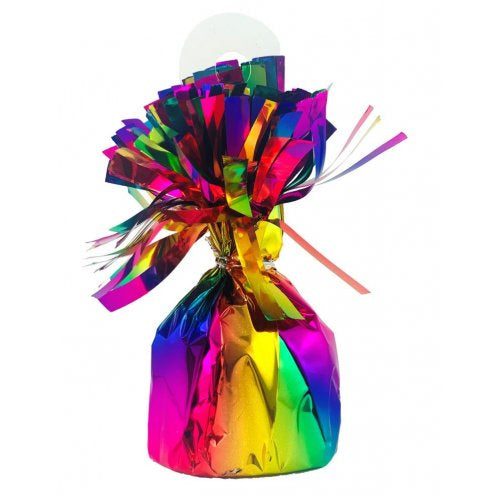 Rainbow Balloon Weight 165gram