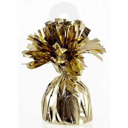 Luxe Gold Balloon Weight 165gm